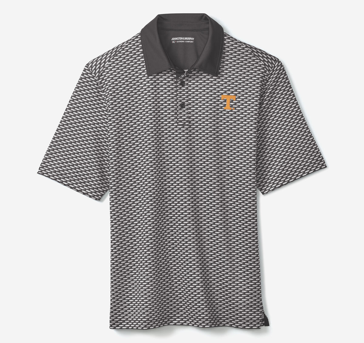 Collegiate XC+&trade; State Print Polo image number null
