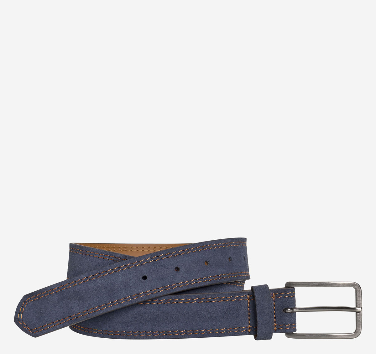 Hamilton Suede Belt image number null