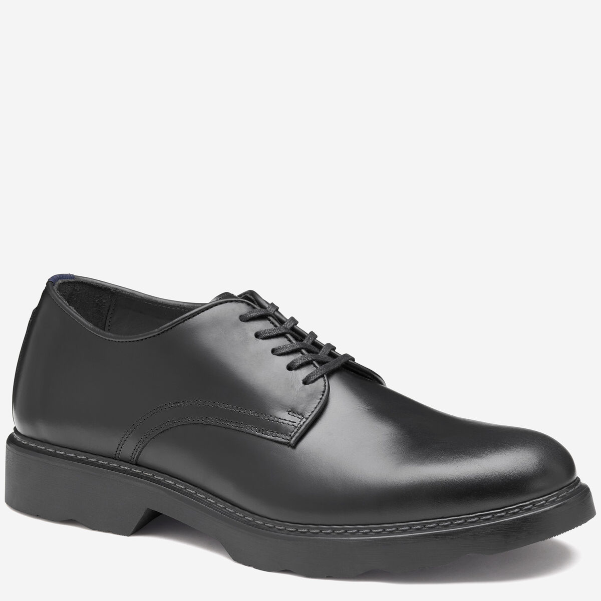 Huxley Plain Toe Derby image number null