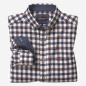 Brushed Heathered Woven Shirts image number null