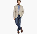 Washed Cotton Blazer image number null