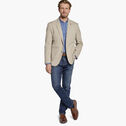 Washed Cotton Blazer image number null