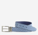 Reversible Logo Print Belt image number null
