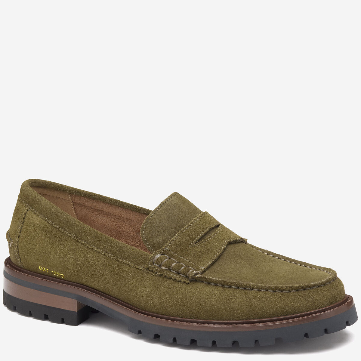 Collier Penny Loafer image number null