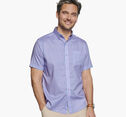 Printed Short-Sleeve Shirt image number null