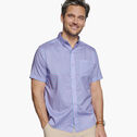 Printed Short-Sleeve Shirt image number null