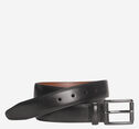 Shadow-Edged Leather Belt image number null