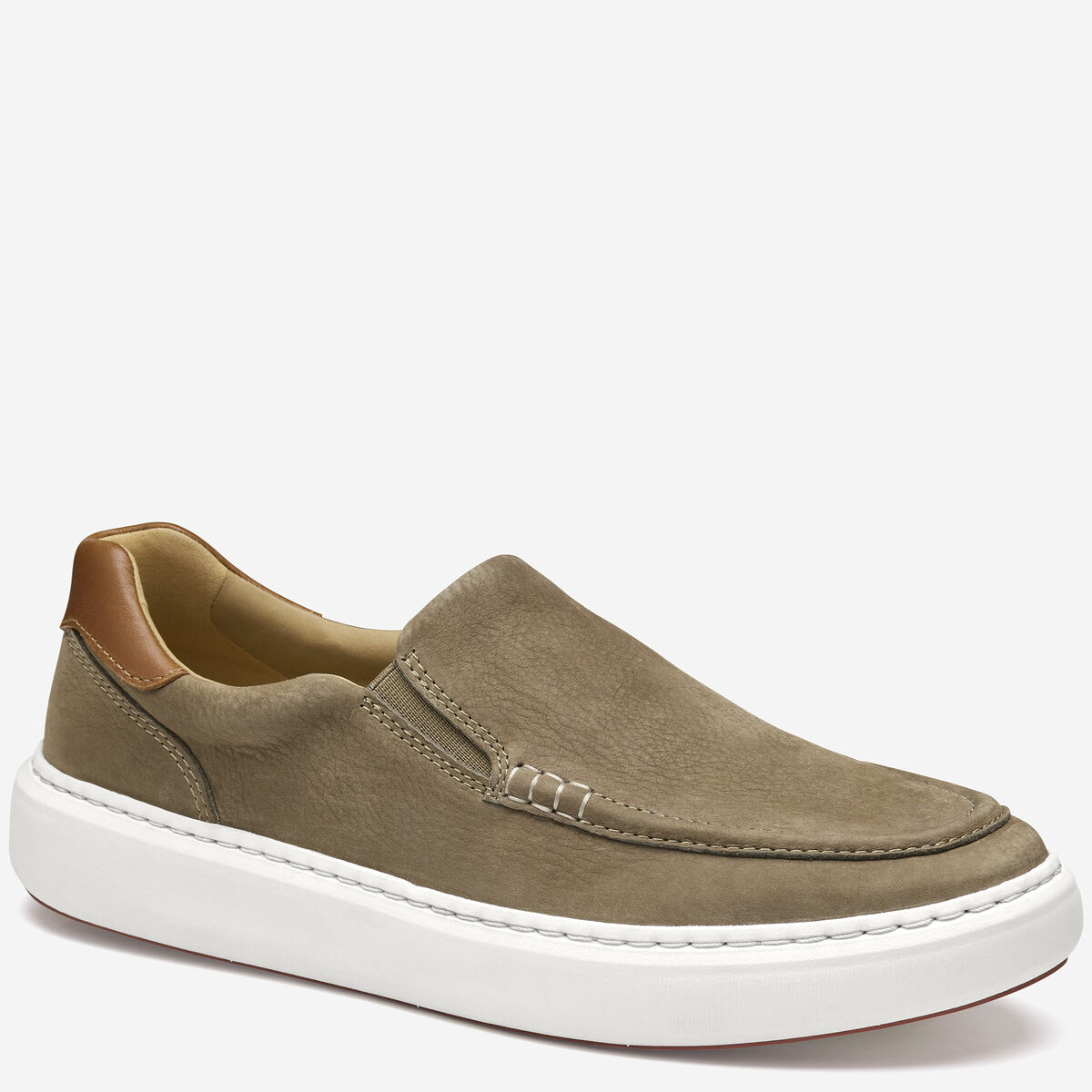 Anders Moc Toe Slip-On image number null