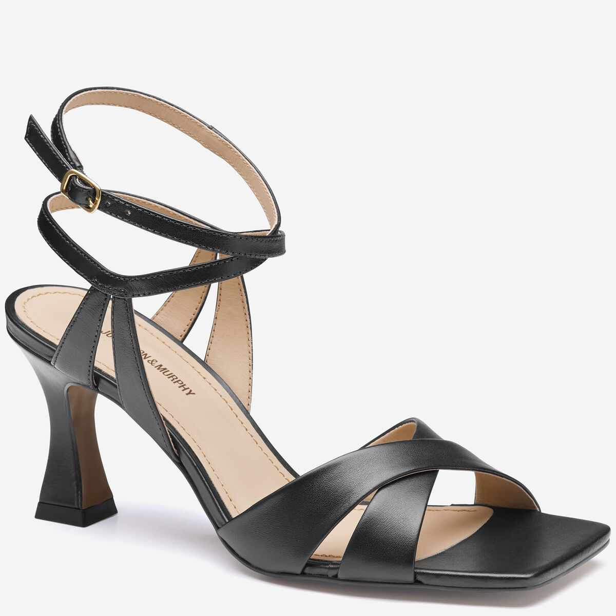 Christine Cross-Band Sandal image number null