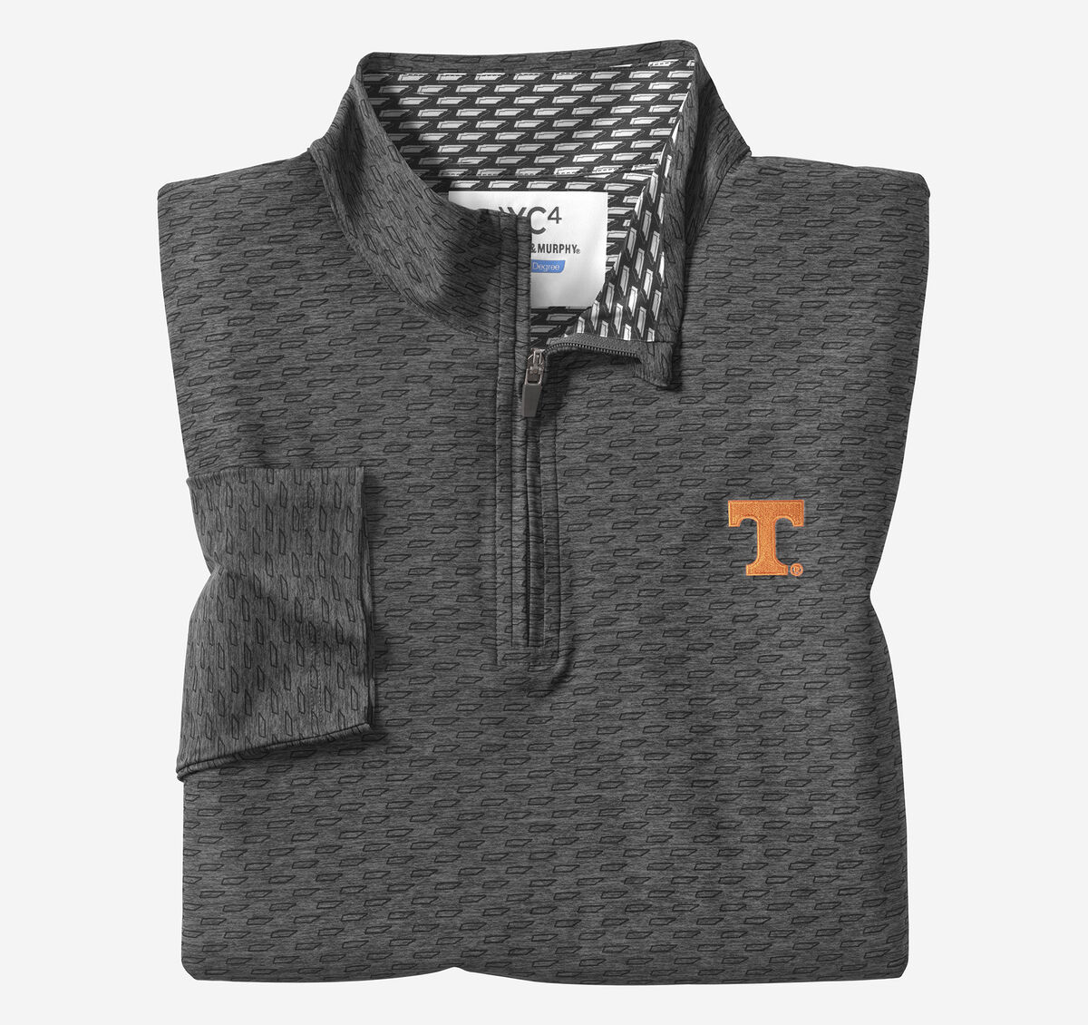 Collegiate XC+&trade; State Print Quarter-Zip image number null