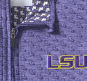 Collegiate XC+&trade; State Print Quarter-Zip image number null