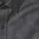Long-Sleeve Jacquard Shirt image number null