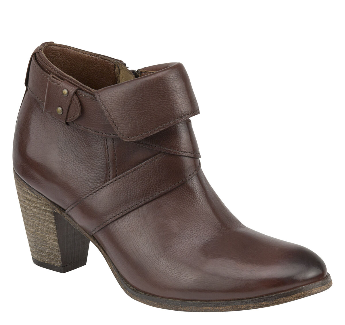 Noel Belted Bootie image number null