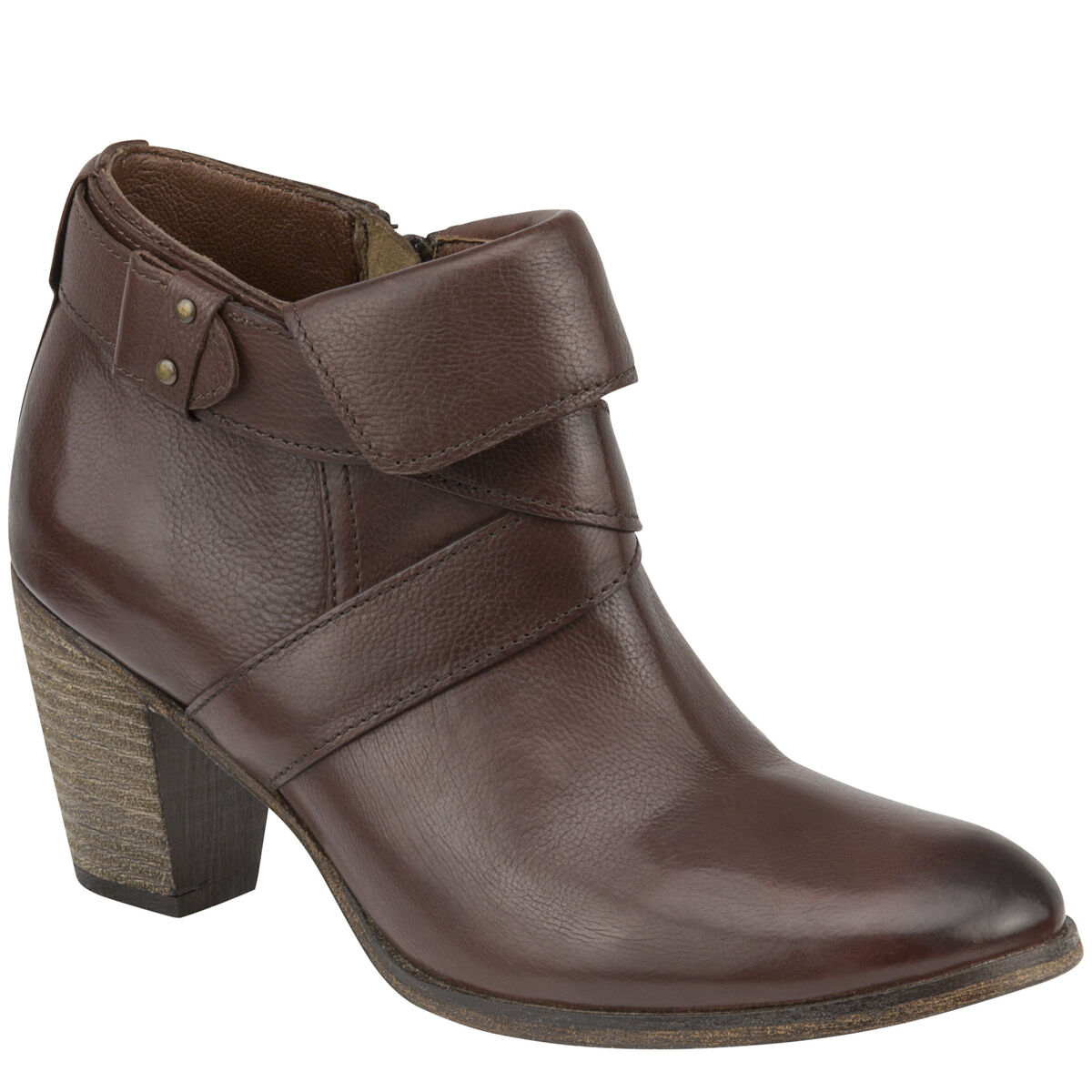 Noel Belted Bootie image number null