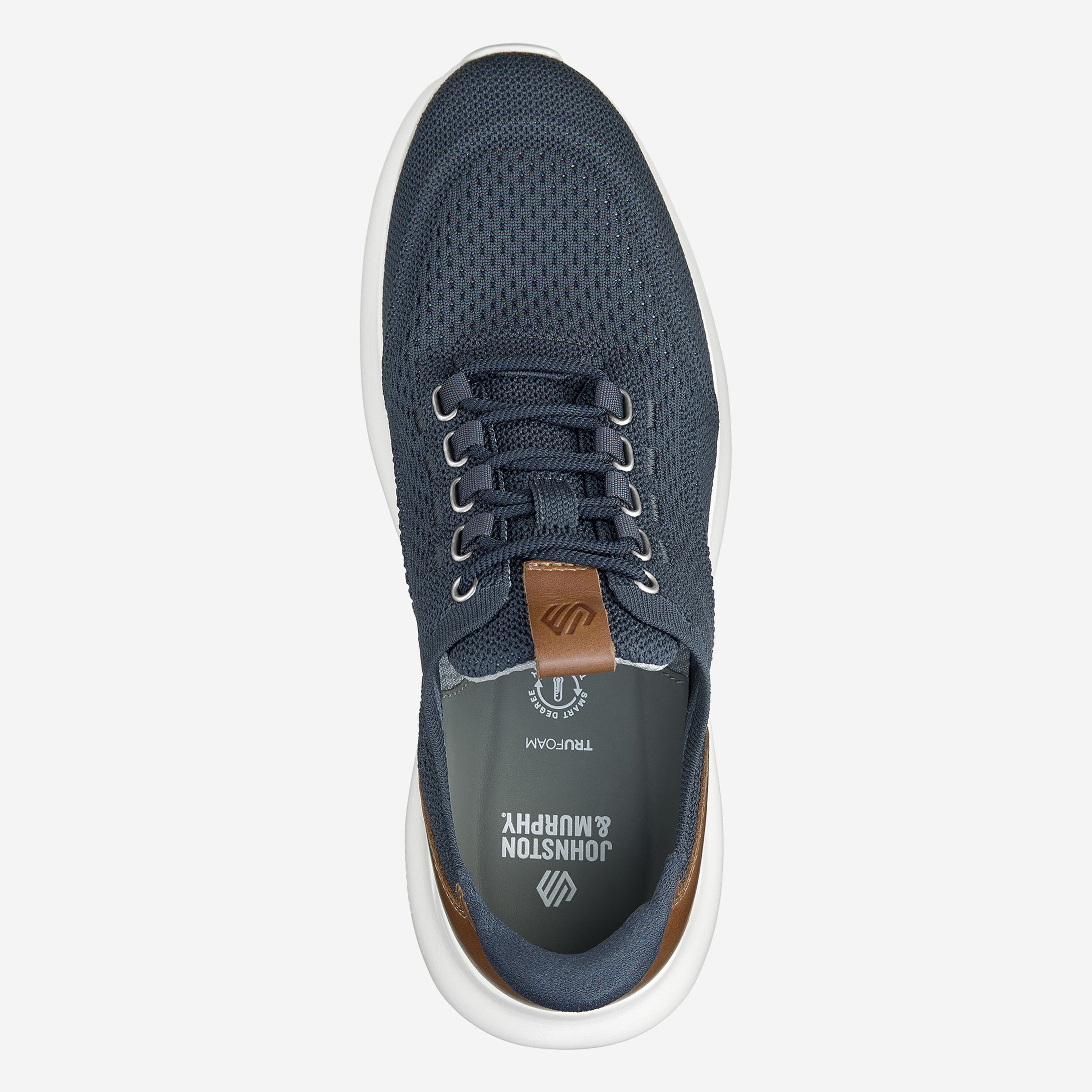 Johnson&Murphy Amherst 2.0 Knit Plain Toe Men main image 3