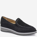 Ulyssa Studded Loafer image number null