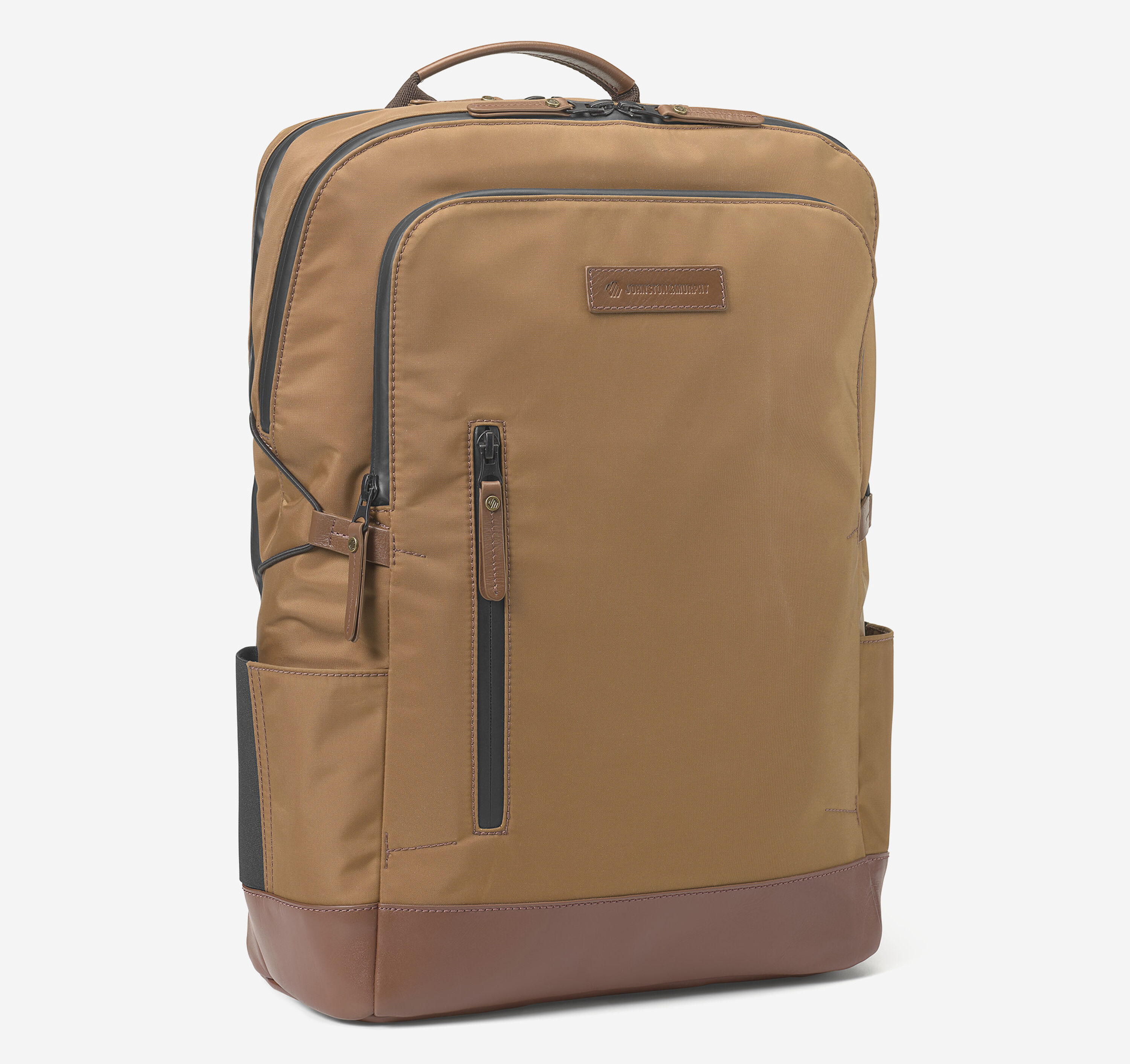 brompton hudson leather backpack The Claire Chase blot the excess moisture with a soft Hudson Small Backpack in Black