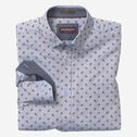 Button-Collar Premium Cotton Shirt image number null