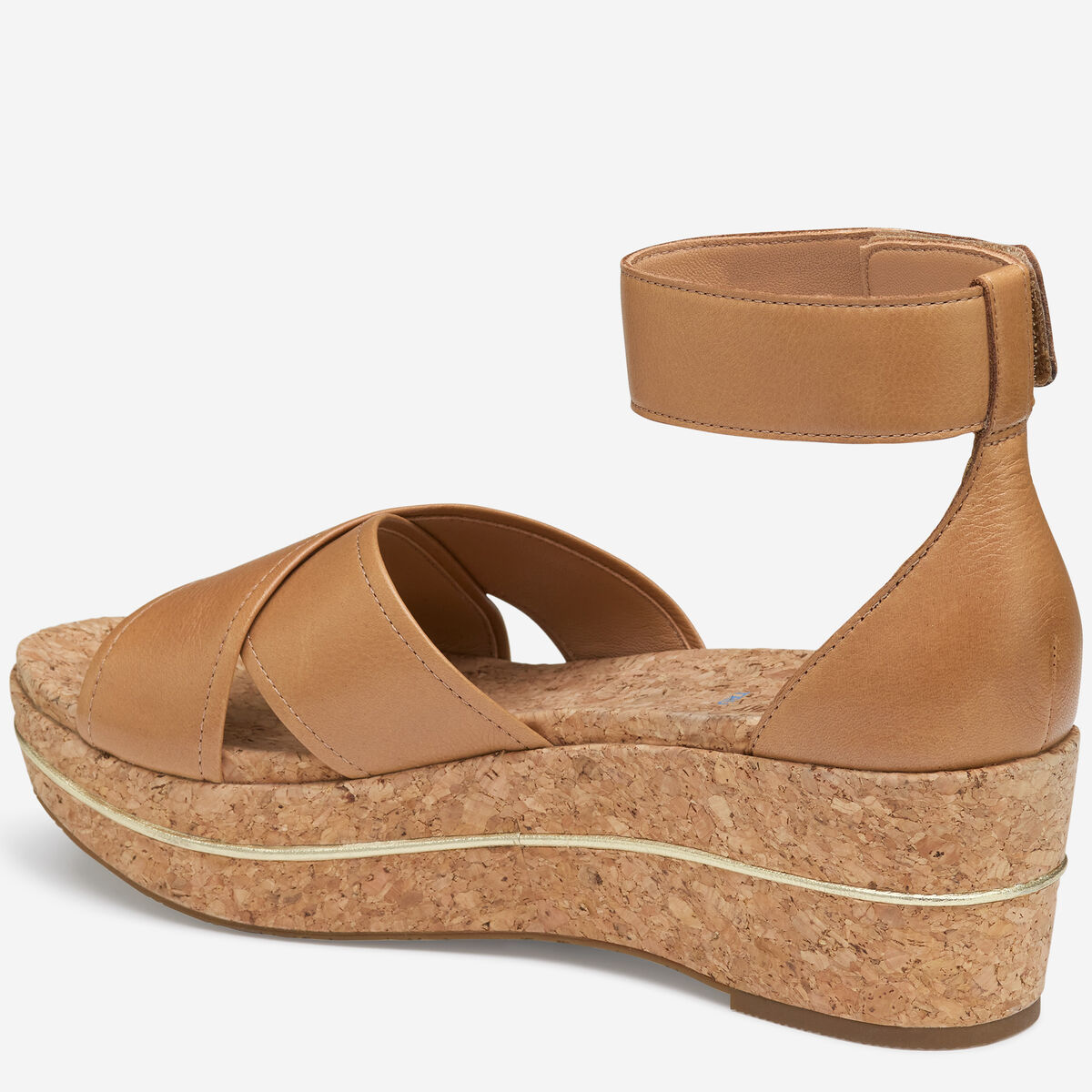 Gigi Cross-Band Sandal image number null