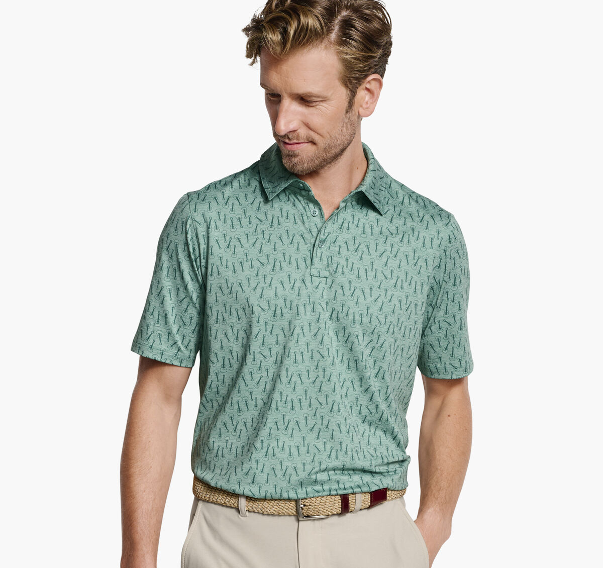 XC4&reg; Performance Polo image number null