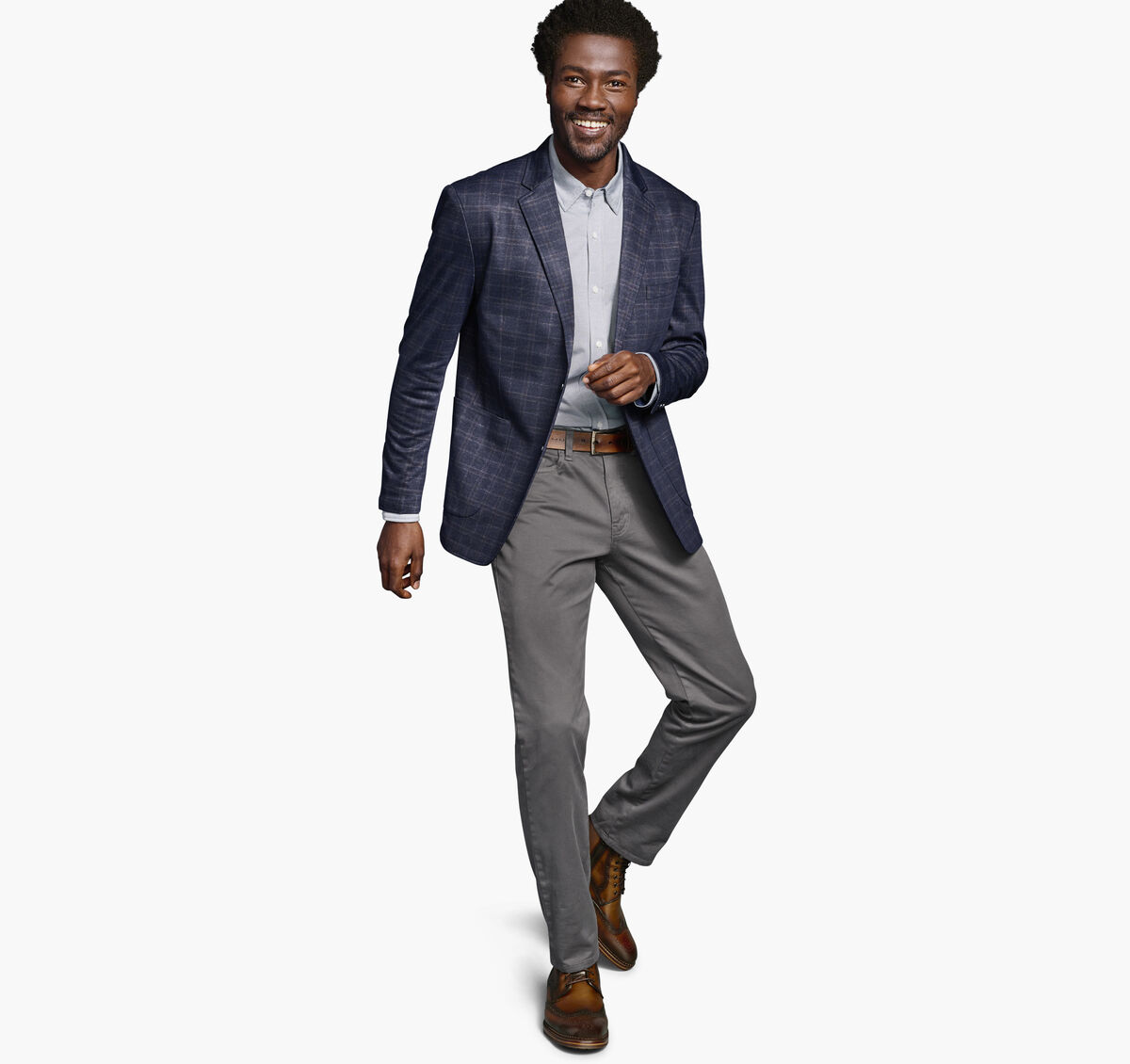 XC Flex&reg; Pinnacle Knit Blazer image number null