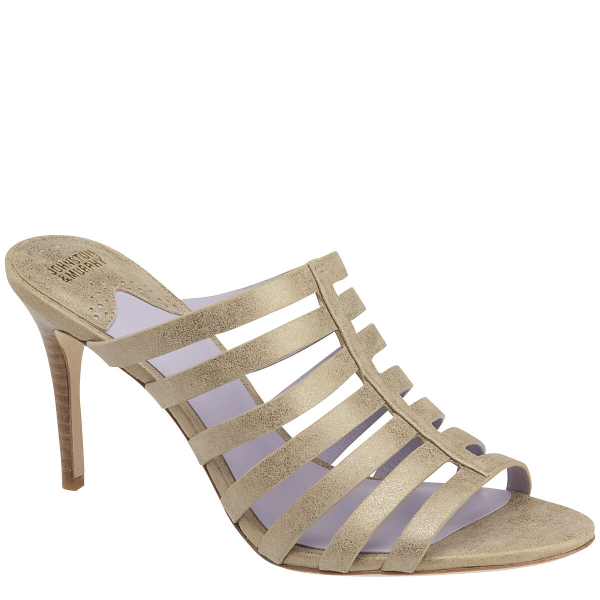 Sally Caged Slide image number null