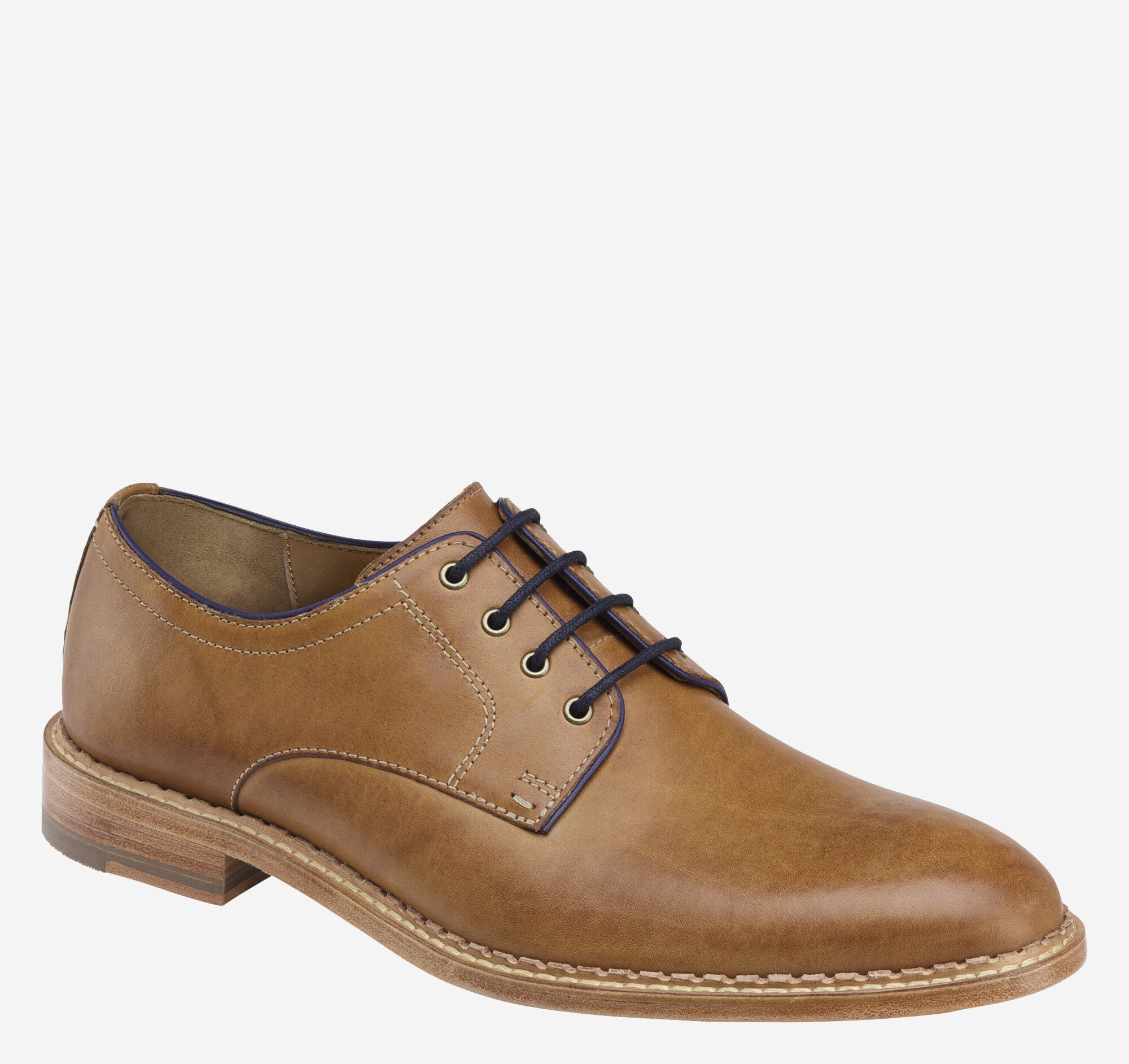 Chambliss Plain Toe | Johnston \u0026 Murphy