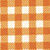 Game Day XC4® Long-Sleeve Gingham Shirt - Orange