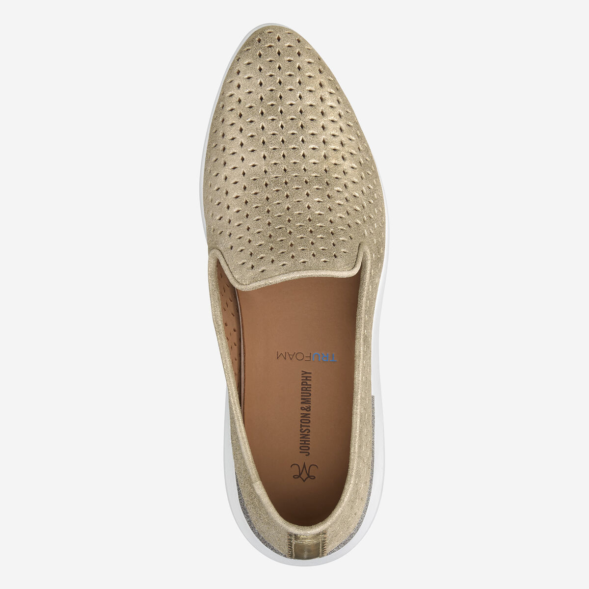Dakota Perfed Slip-On image number null