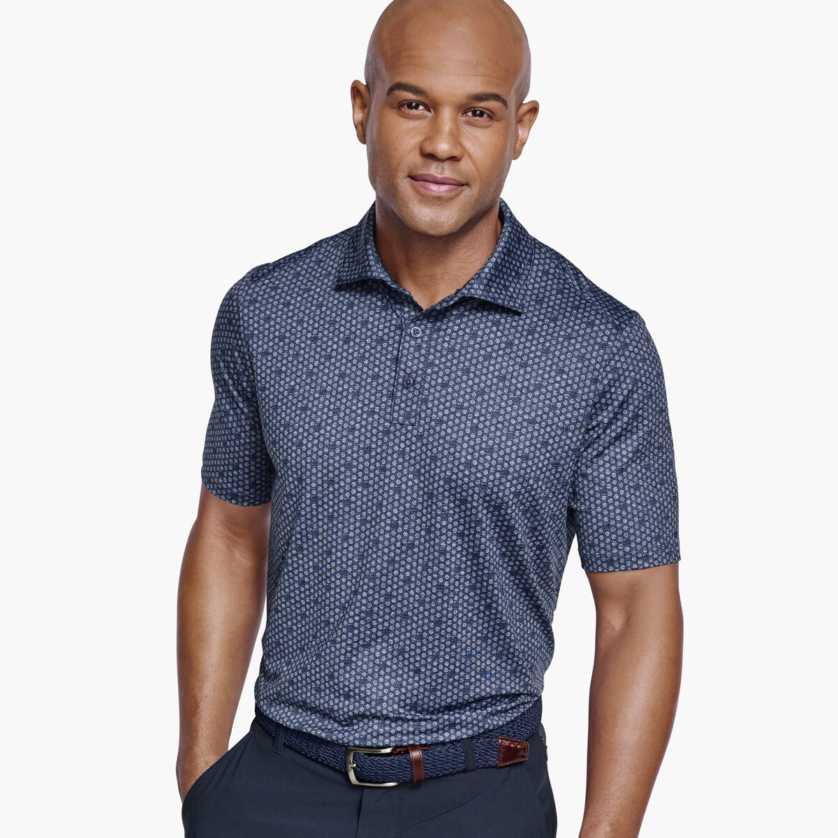 XC4® Performance Print Polos + Cool Degree™ image number null