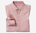 Game Day XC+&trade; Long-Sleeve Football Print Shirt image number null