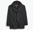 Upton Water-Resistant Raincoat image number null