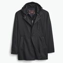 Upton Water-Resistant Raincoat image number null