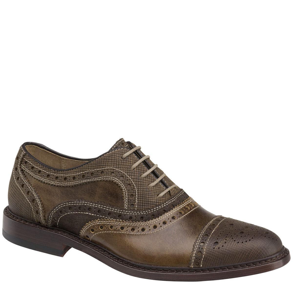 McGavock Cap Toe image number null