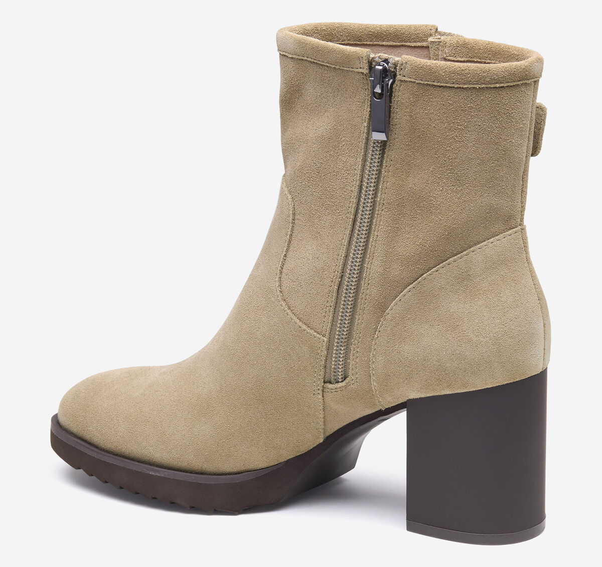 Izzie Buckle Bootie image number null