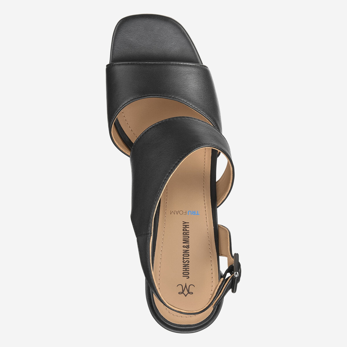 Everly Asymmetrical Sandal image number null
