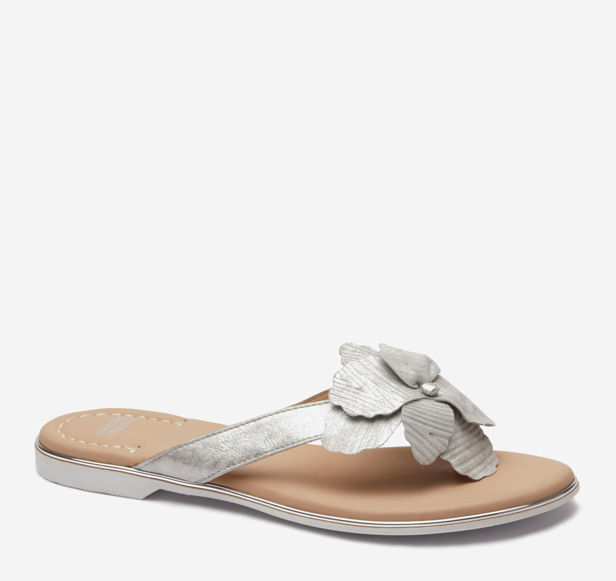 johnston & murphy women's sandals