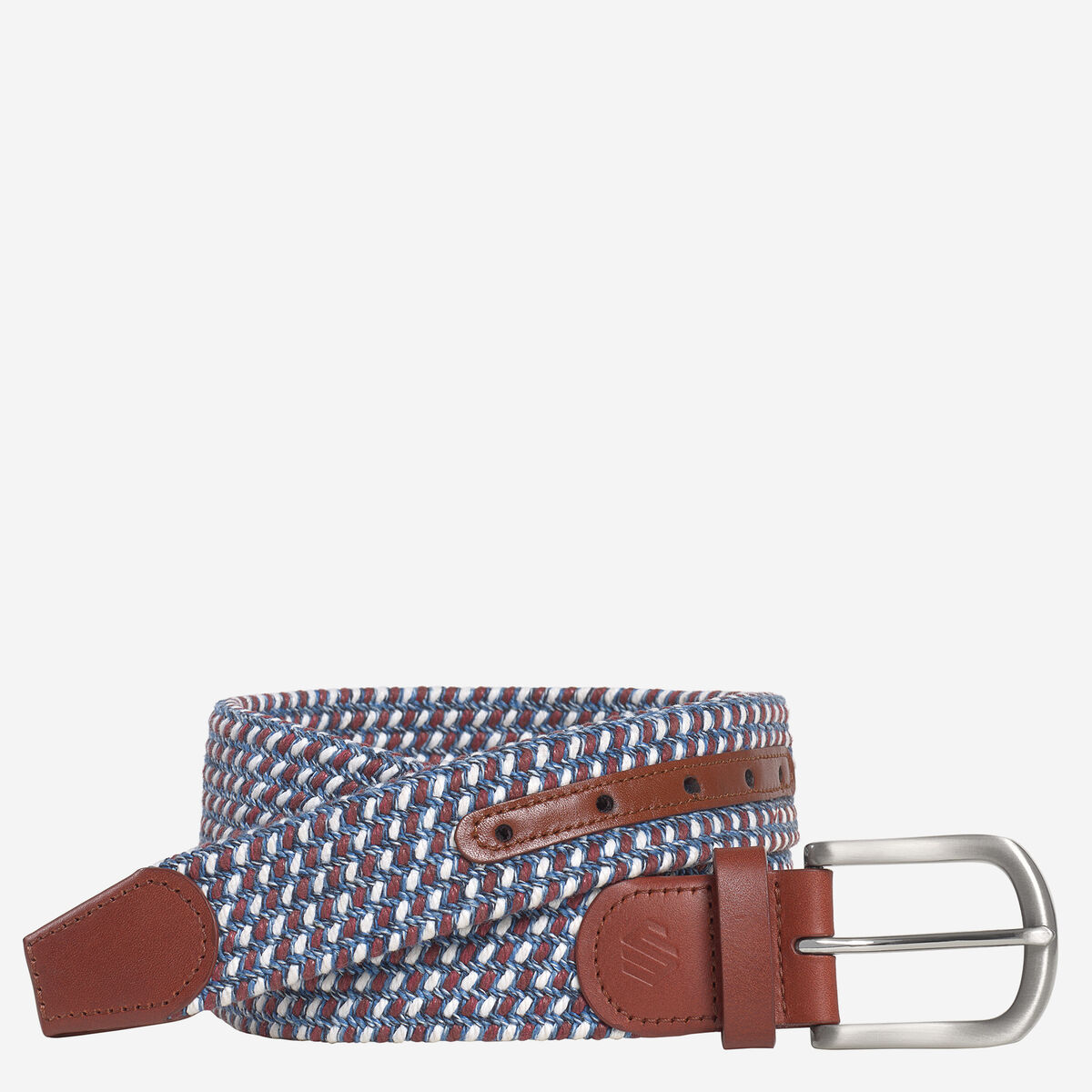 Multicolor Woven Belt image number null