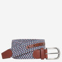 Multicolor Woven Belt image number null