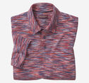 Space-Dyed Polo image number null