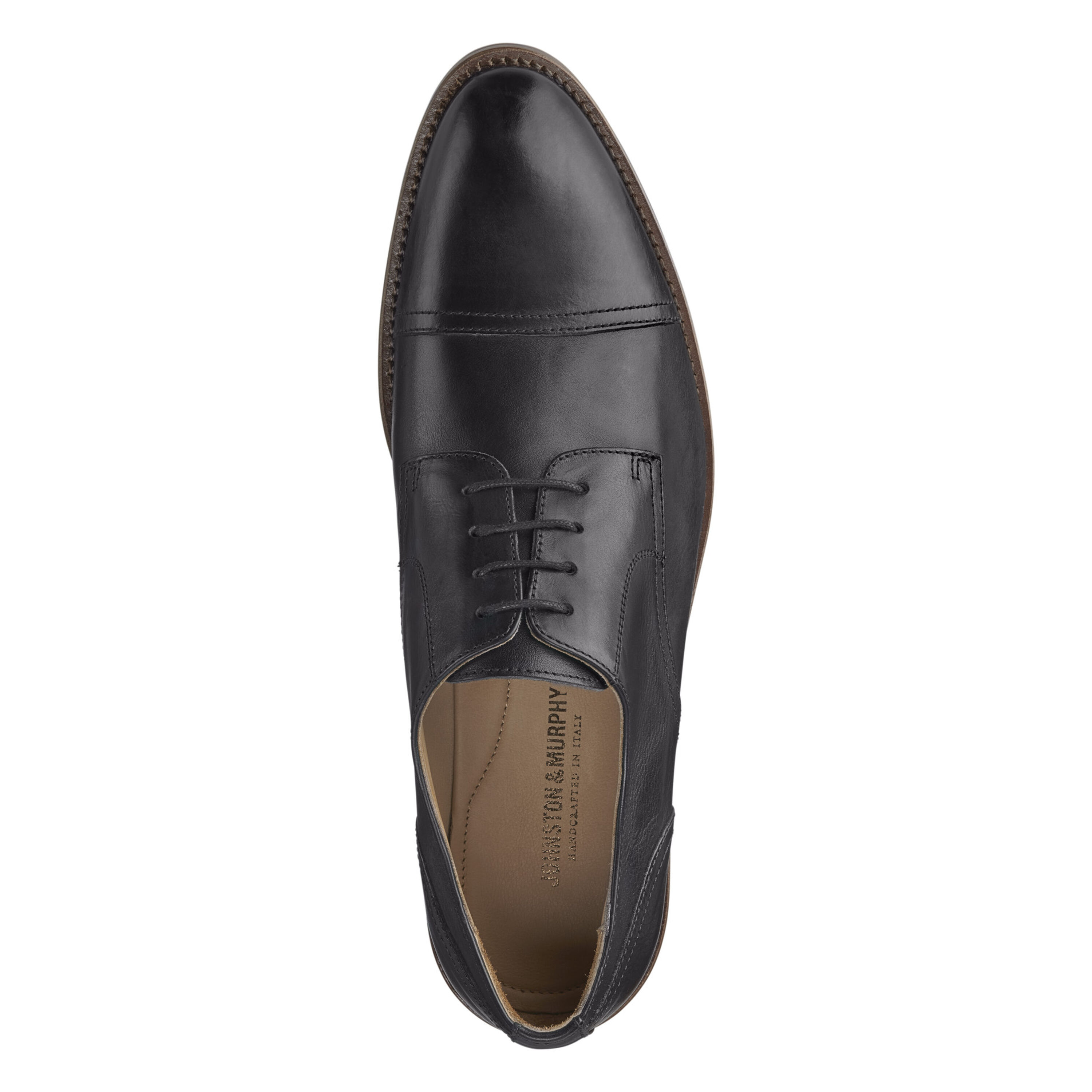 Johnston & Murphy Hannigan Made-in-Italy Men\'s Shoes Johnston & Murphy Men main image 4