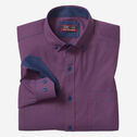 XC4&reg; Long-Sleeve Stretch-Woven Shirt image number null