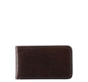Italian Leather Magnetic Money Clip image number null