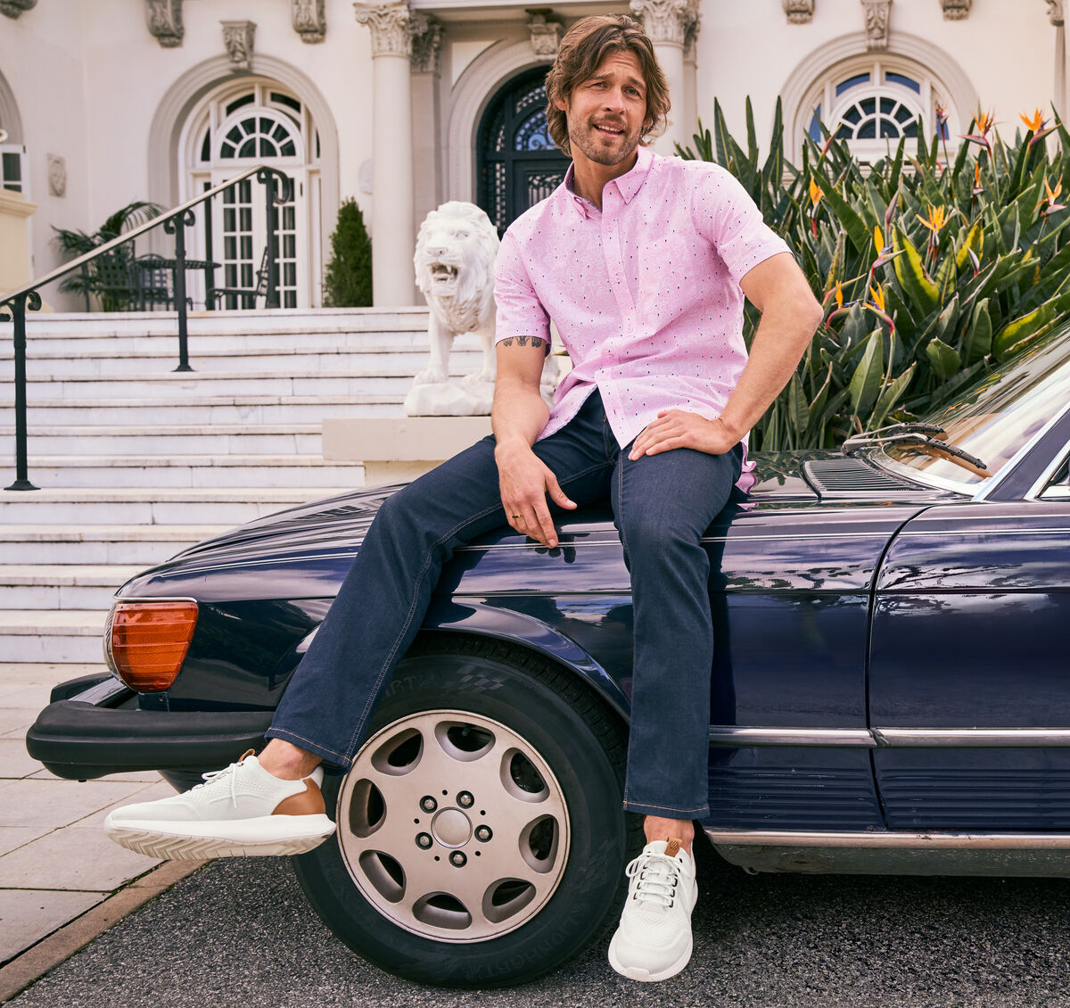 Amherst 2.0 Knit Plain Toe image number null