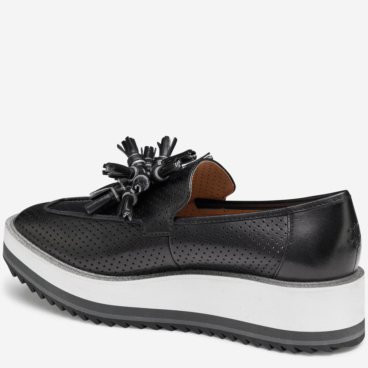 Gracelyn Perfed Tassel Slip-On image number null