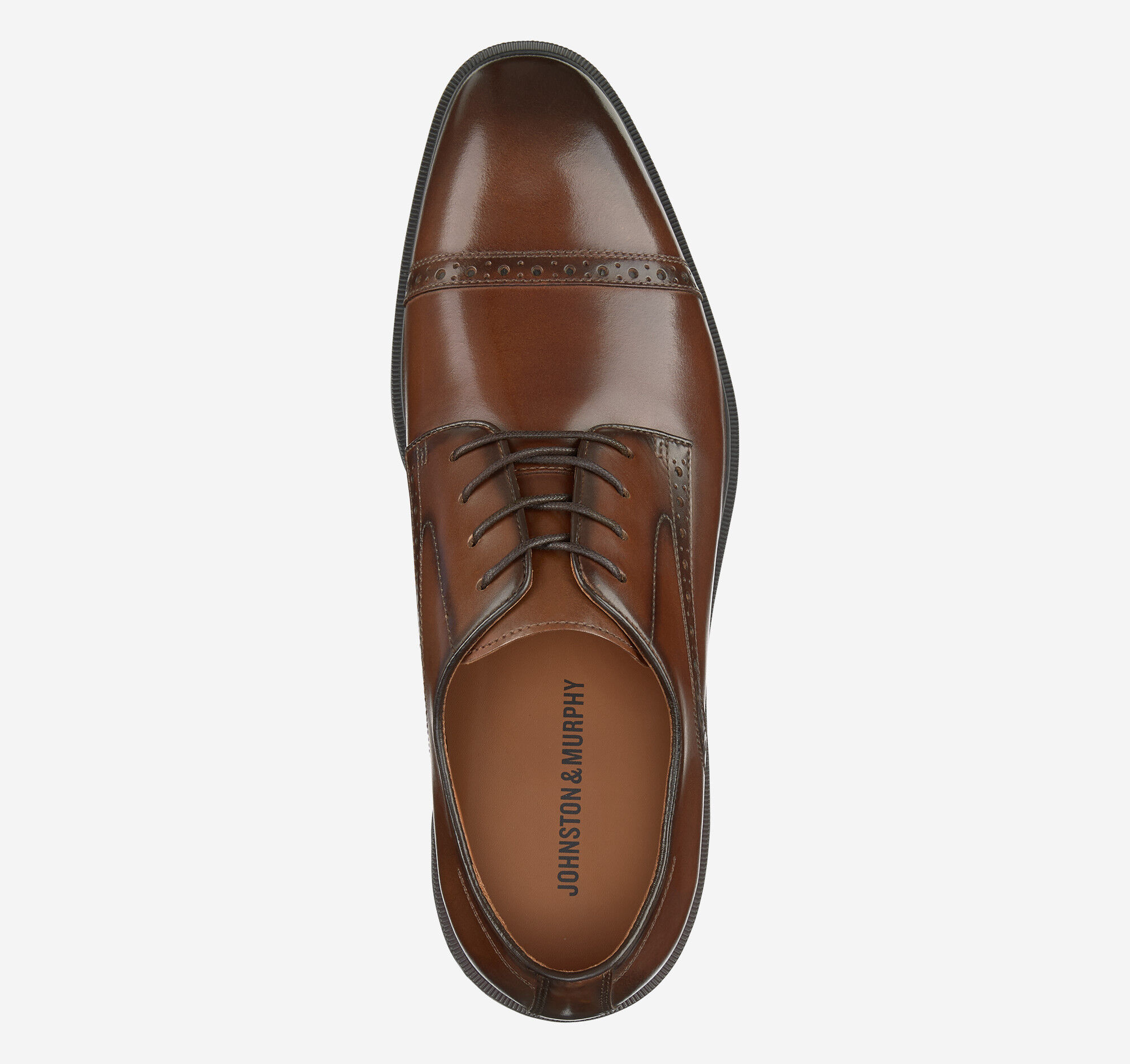 Men's Ronan Cap Toe | Johnston & Murphy