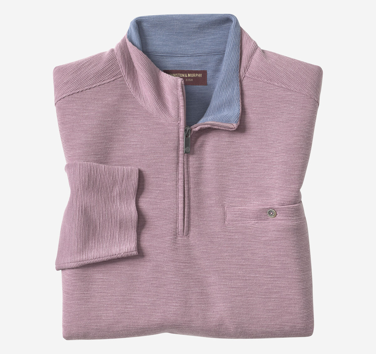 Meridian Quarter-Zip image number null