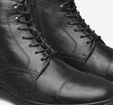Langley Cap Toe Zip Boot image number null