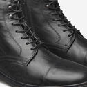 Langley Cap Toe Zip Boot image number null