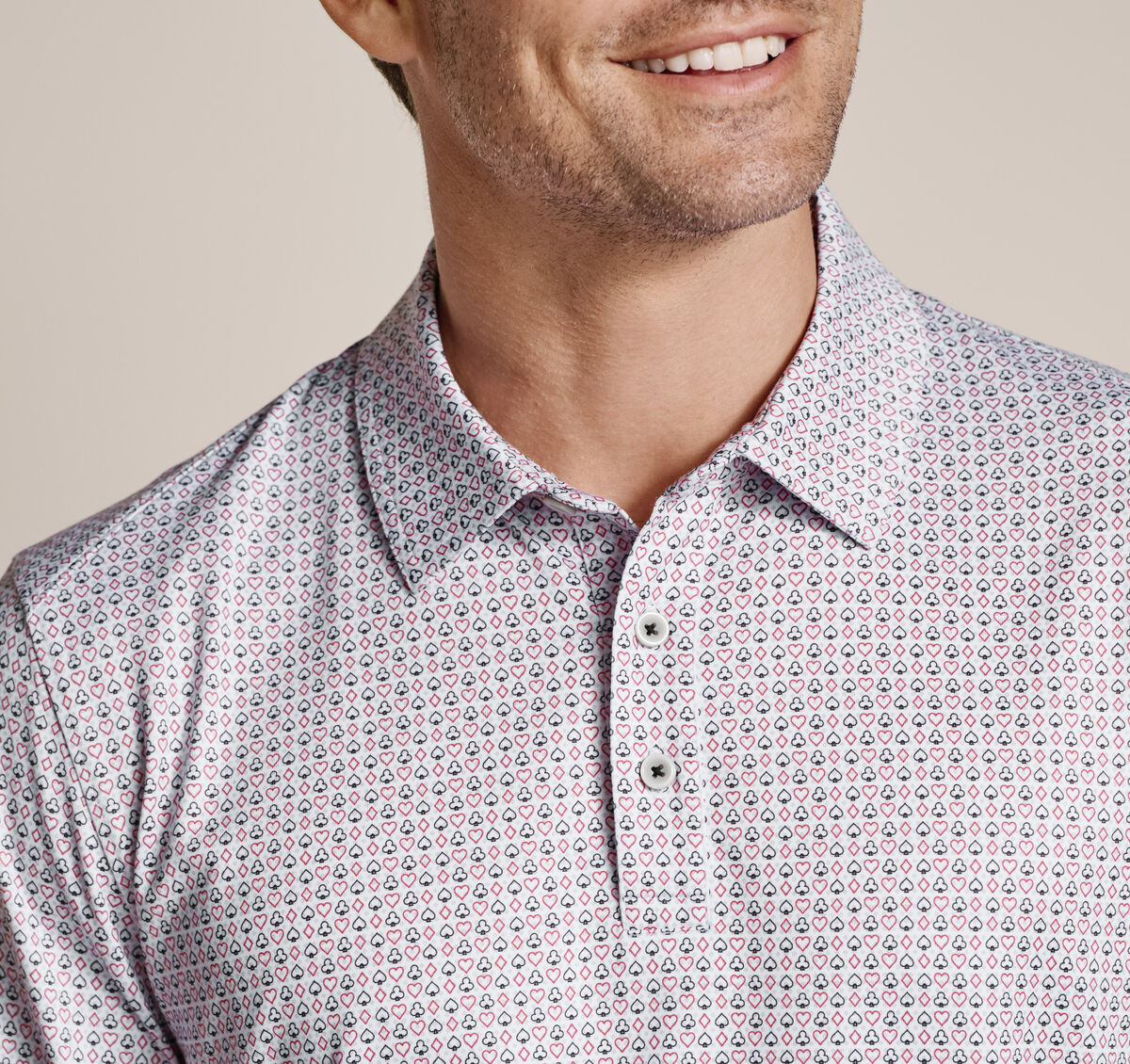 XC+&trade; Ace Performance Polo image number null